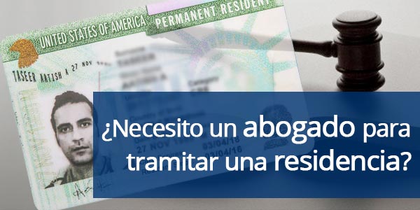 abogado para tramitar una residencia