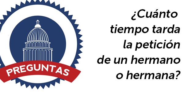 Tiempo de espera de la petición de un hermano
